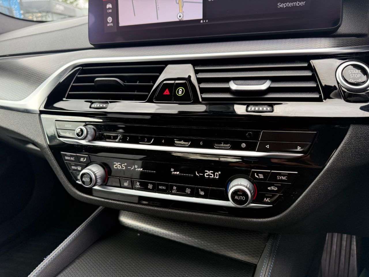 2020 BMW 5 SERIES 2020 BMW 5 SERIES