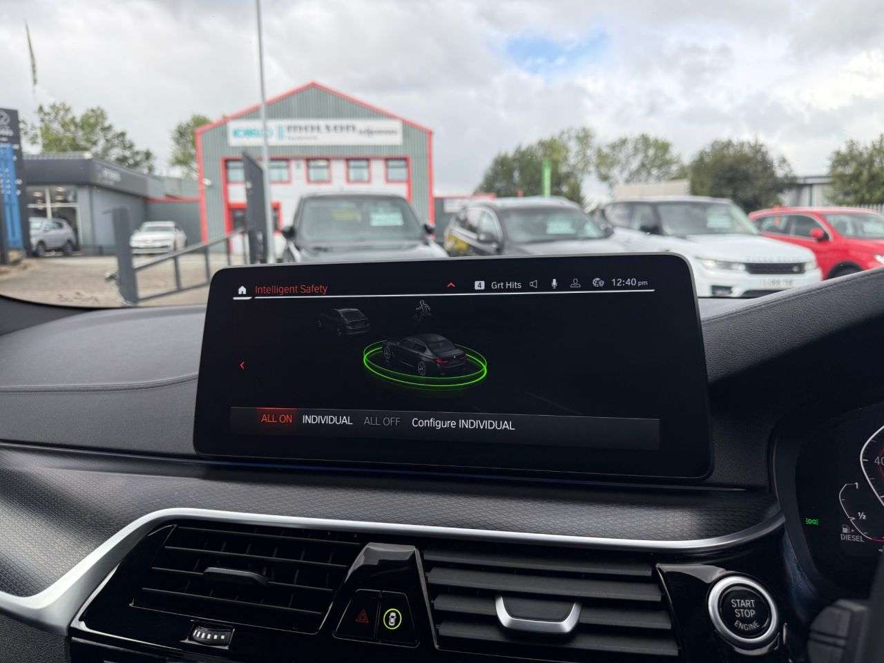 2020 BMW 5 SERIES 2020 BMW 5 SERIES