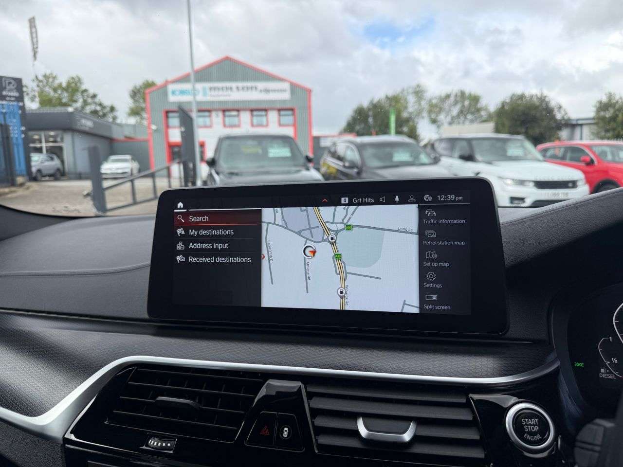 2020 BMW 5 SERIES 2020 BMW 5 SERIES