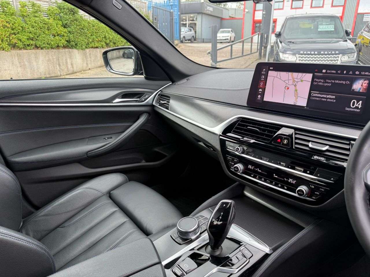 2020 BMW 5 SERIES 2020 BMW 5 SERIES