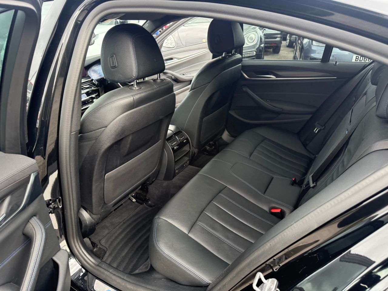 2020 BMW 5 SERIES 2020 BMW 5 SERIES