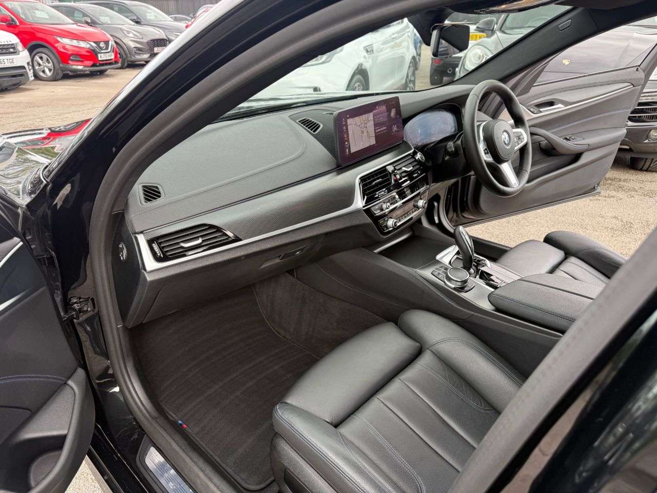2020 BMW 5 SERIES 2020 BMW 5 SERIES