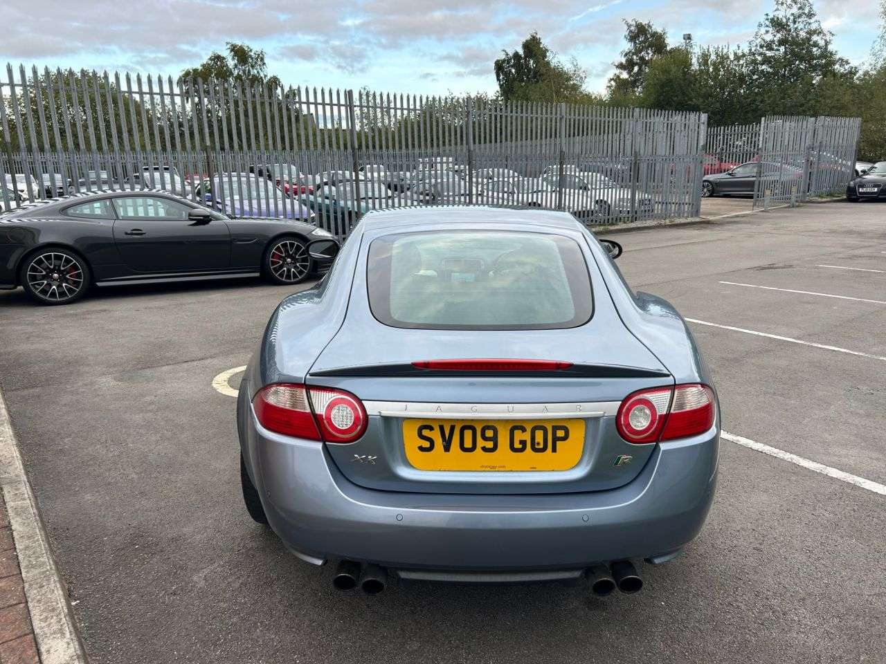 2009 JAGUAR XKR 2009 JAGUAR XKR