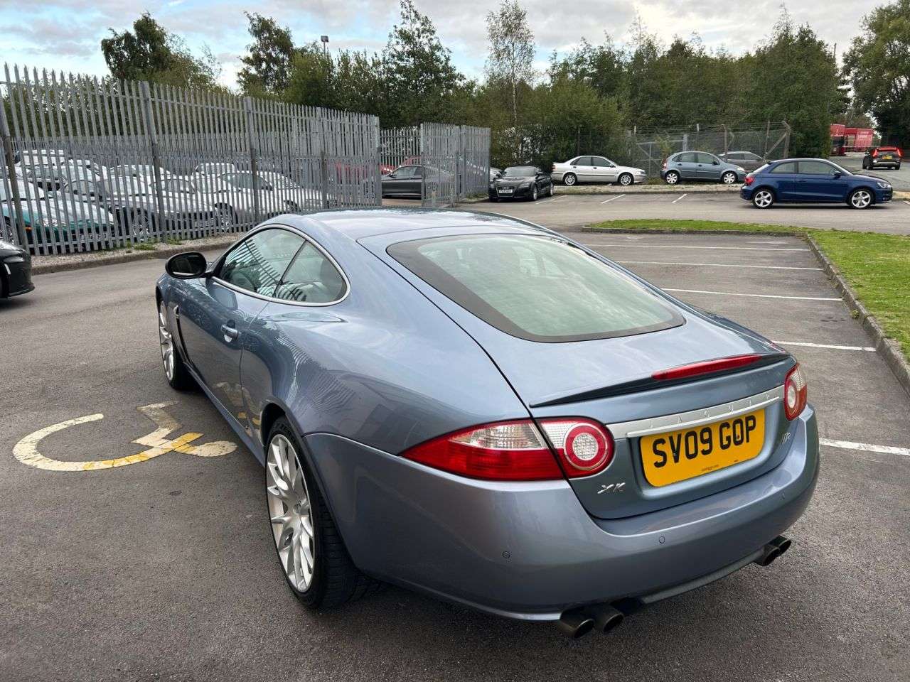 2009 JAGUAR XKR 2009 JAGUAR XKR