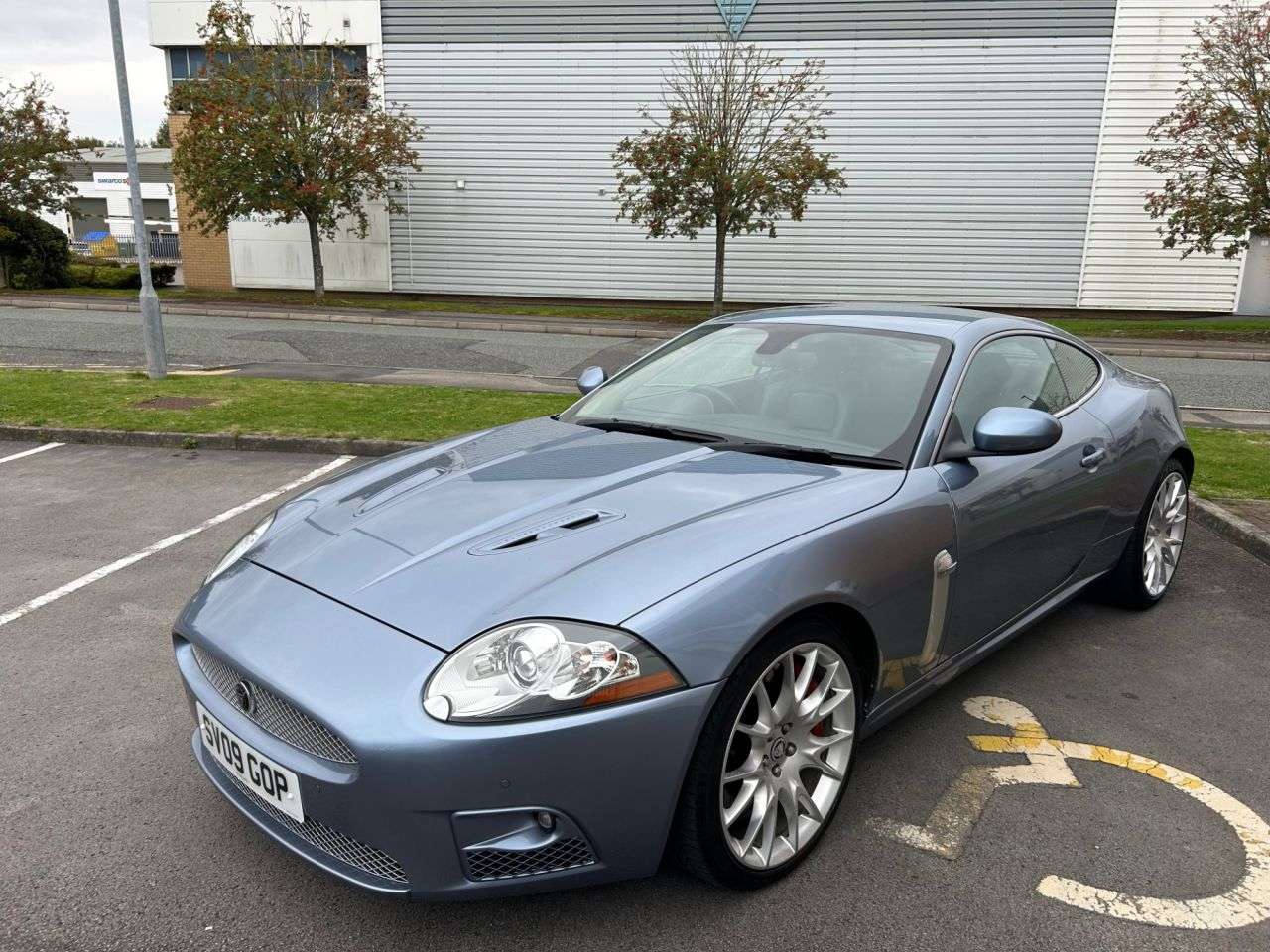 2009 JAGUAR XKR 2009 JAGUAR XKR
