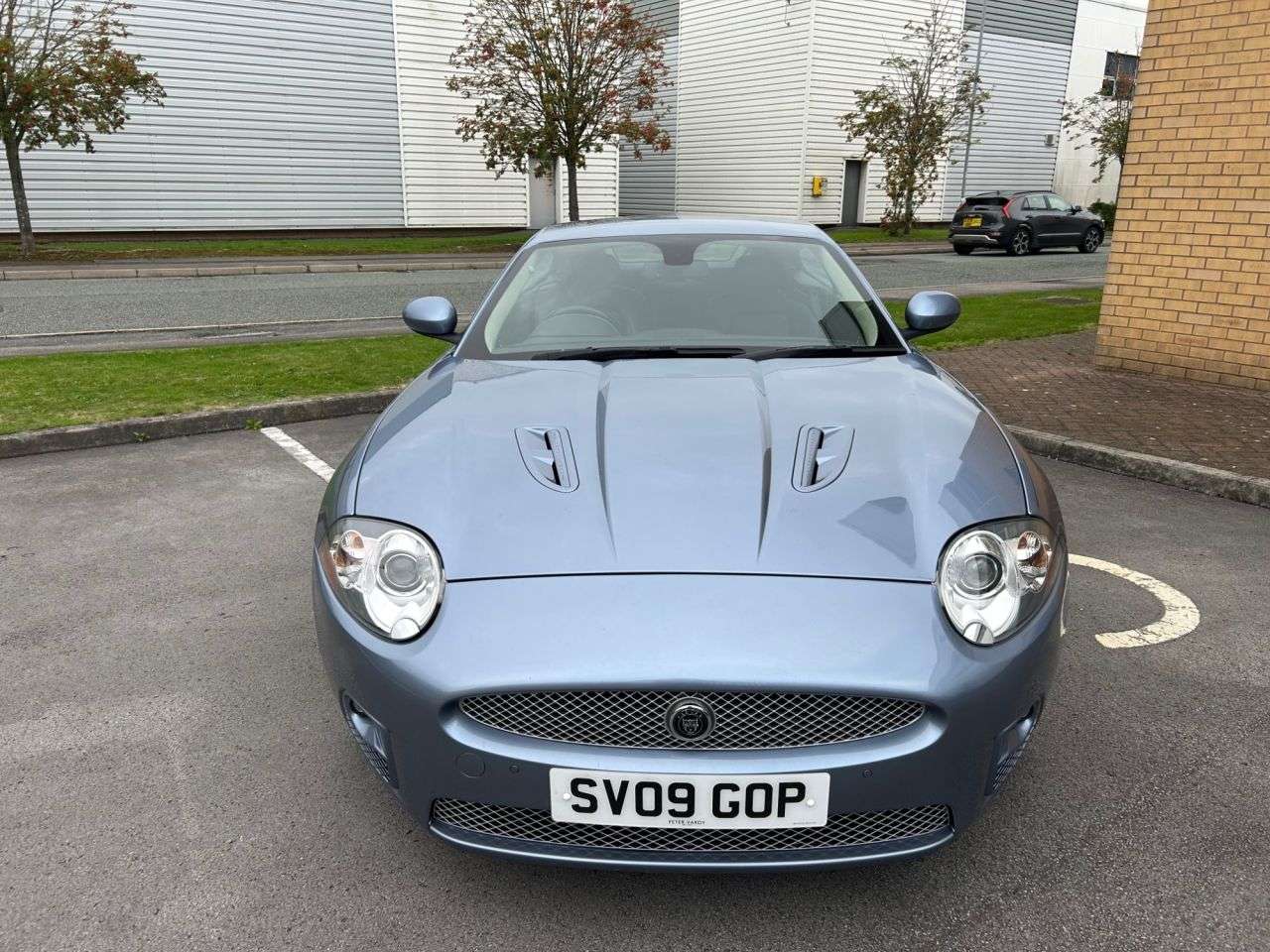 2009 JAGUAR XKR 2009 JAGUAR XKR
