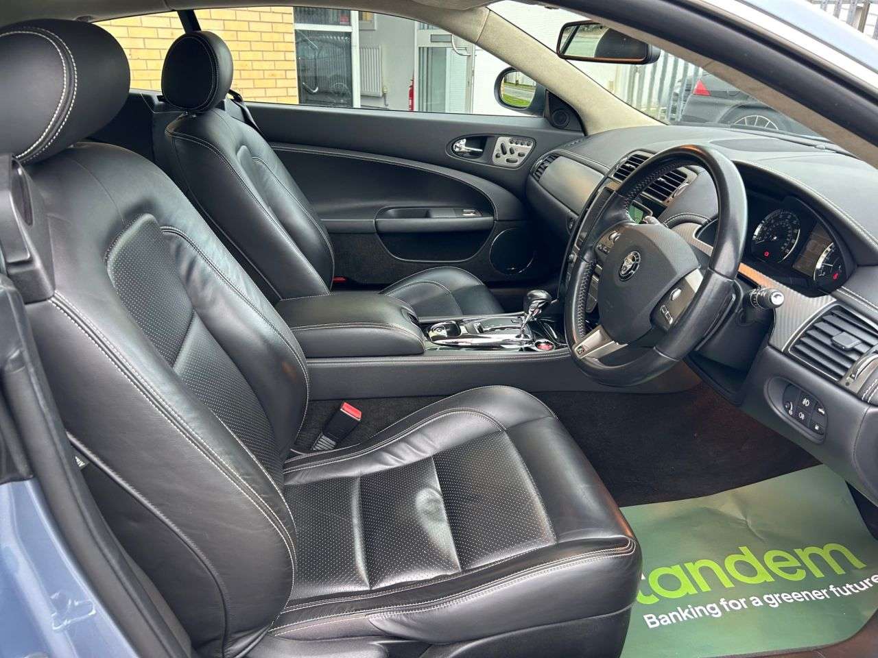 2009 JAGUAR XKR 2009 JAGUAR XKR