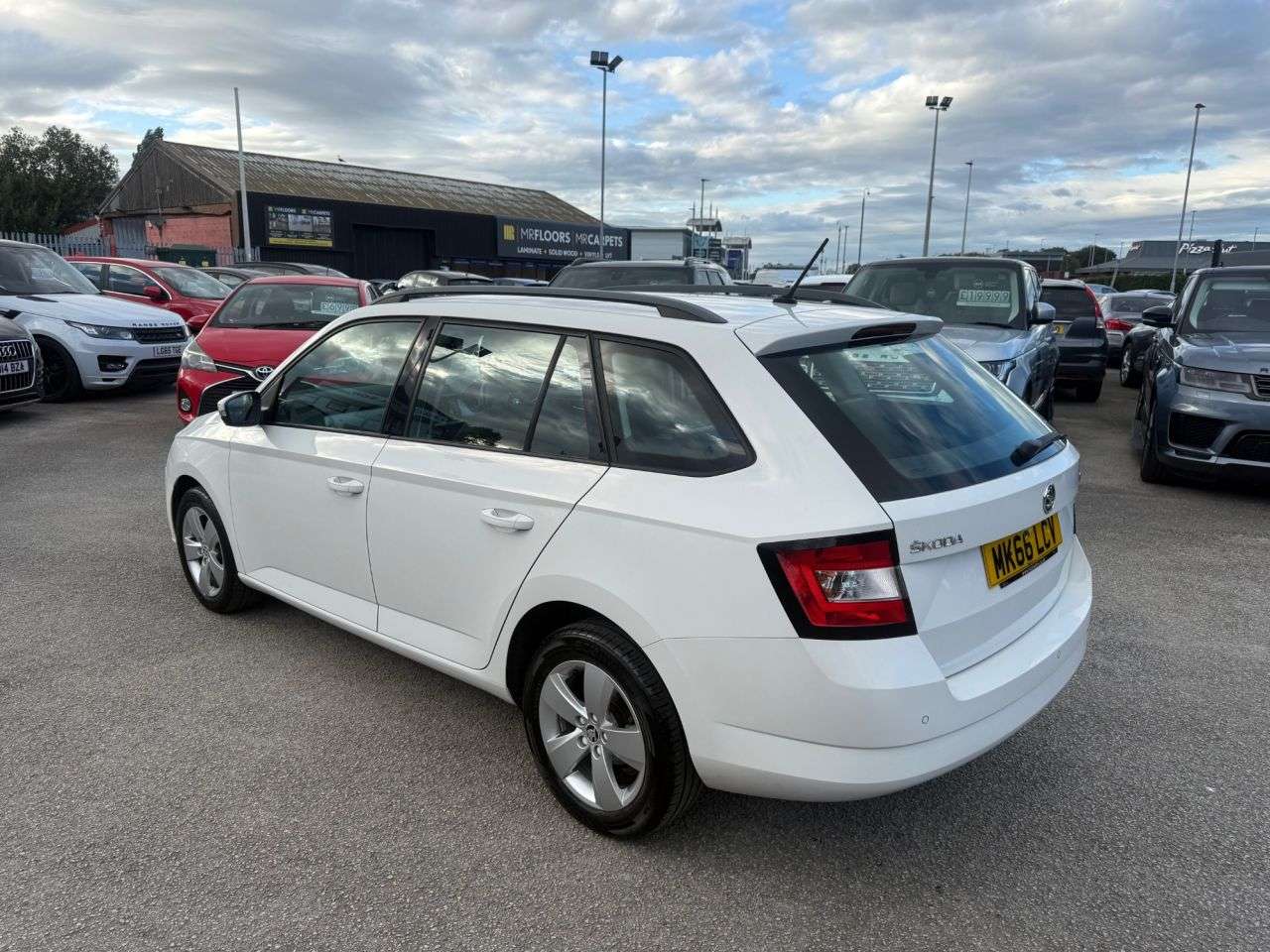 A 2016 SKODA FABIA 1.2 TSI SE Estate 5dr Petrol Manual Euro 6-1 OWNER FROM NEW GREAT MILES 9 S A 2016 SKODA FABIA 1.2 TSI SE Estate 5dr Petrol Manual Euro 6-1 OWNER FROM NEW GREAT MILES 9 S