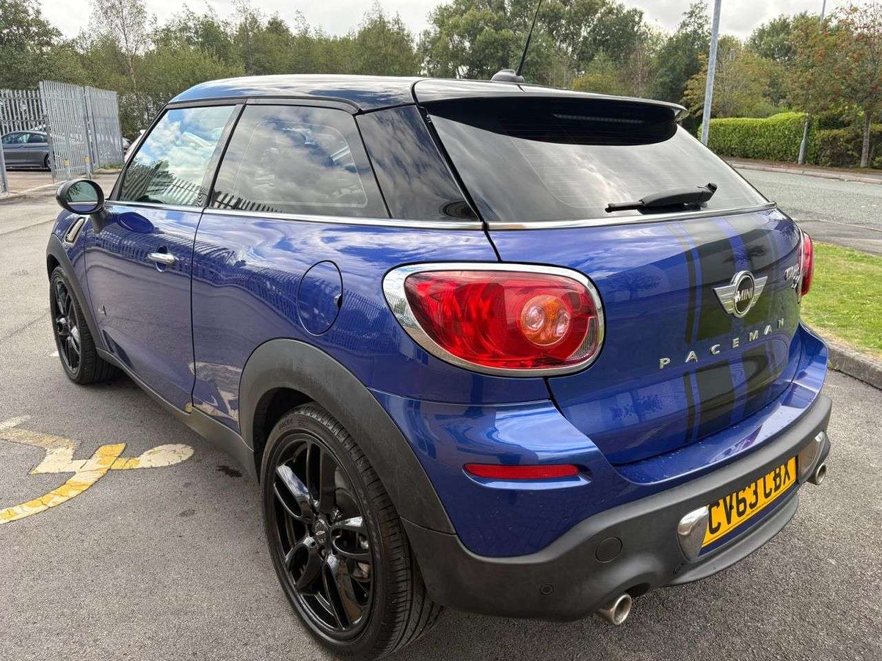 2013 MINI PACEMAN 2013 MINI PACEMAN