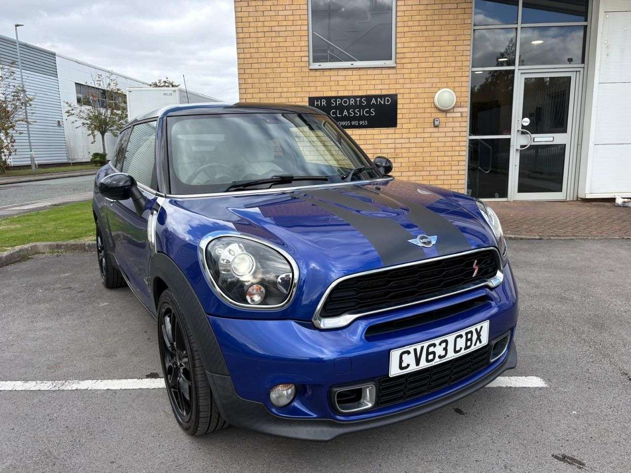 2013 MINI PACEMAN 2013 MINI PACEMAN