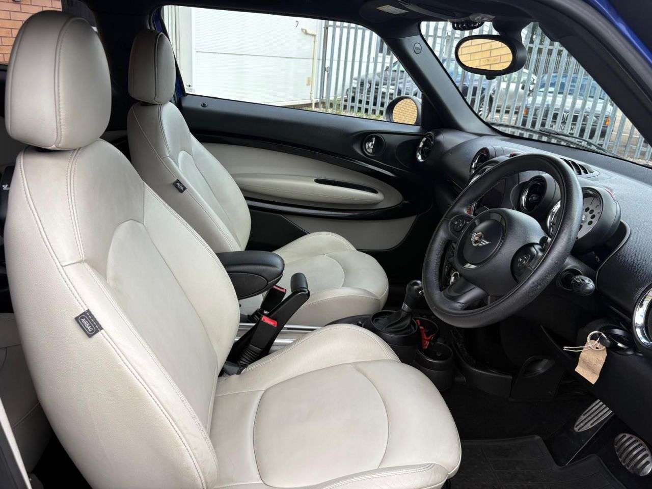 2013 MINI PACEMAN 2013 MINI PACEMAN