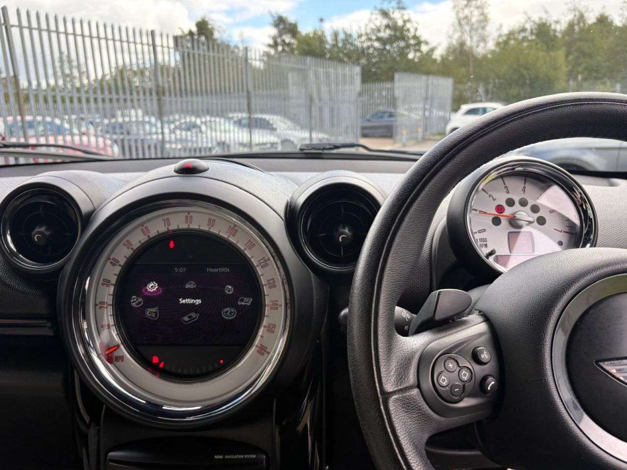 2013 MINI PACEMAN 2013 MINI PACEMAN