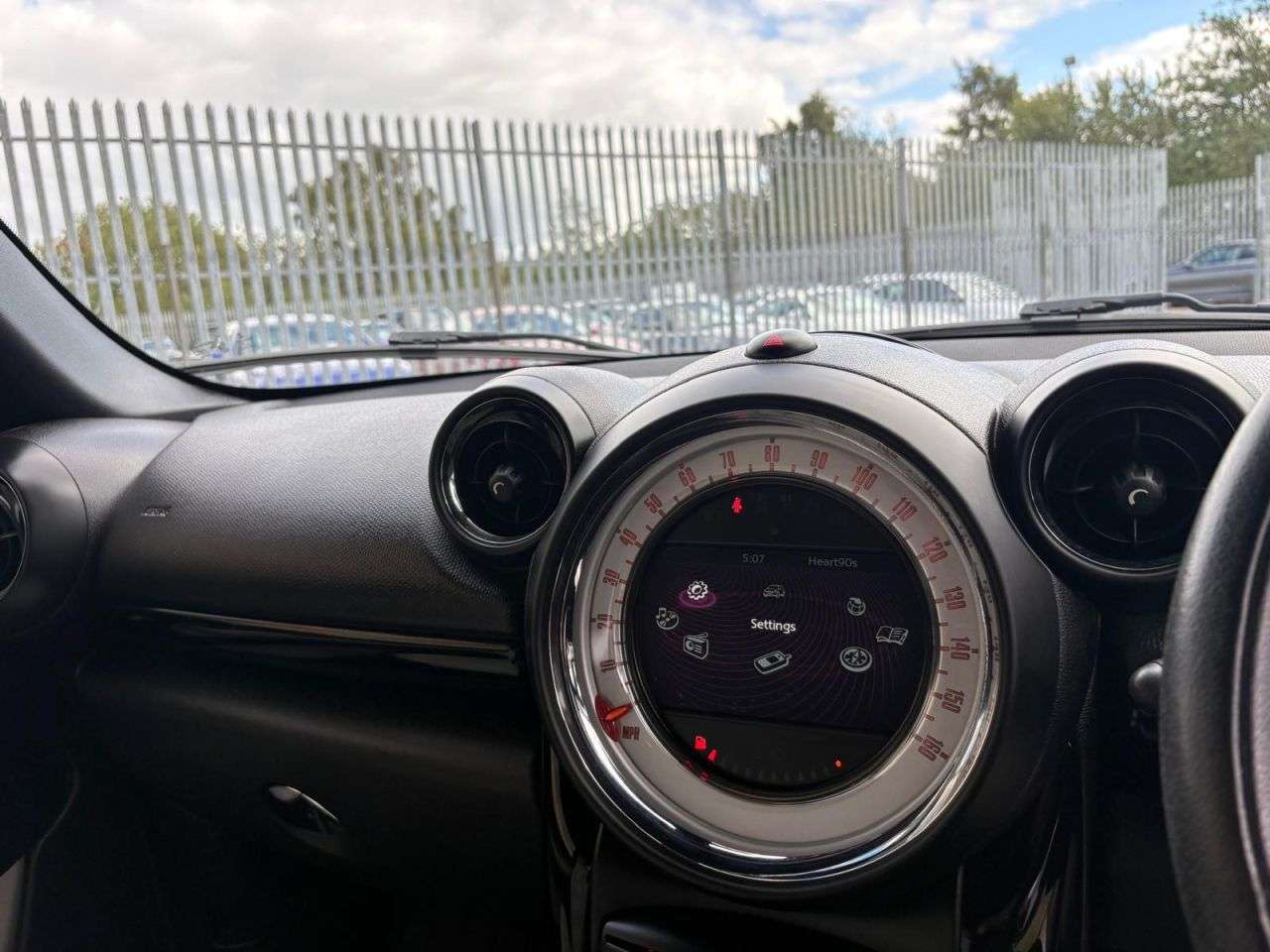2013 MINI PACEMAN 2013 MINI PACEMAN