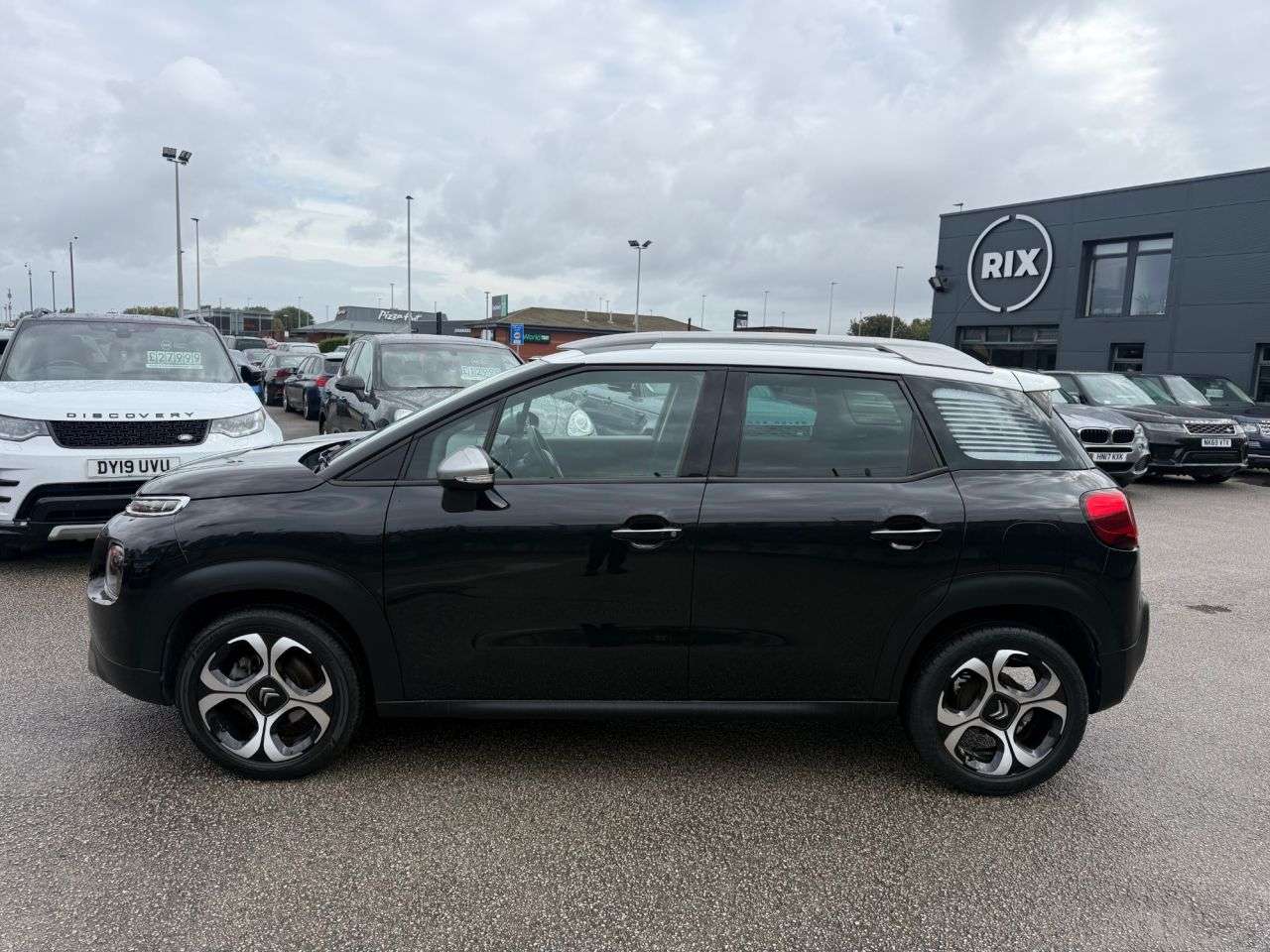 A 2018 CITROEN C3 AIRCROSS 1.2 PureTech GPF Flair SUV 5dr Petrol Manual Euro 6-2 FORMER KEEPERS-BLUETO A 2018 CITROEN C3 AIRCROSS 1.2 PureTech GPF Flair SUV 5dr Petrol Manual Euro 6-2 FORMER KEEPERS-BLUETO