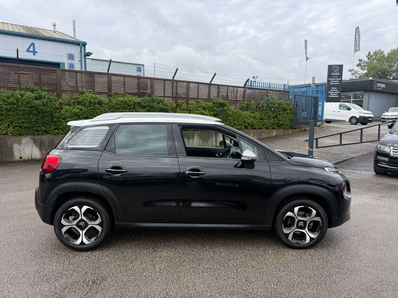 2018 CITROEN C3 AIRCROSS 2018 CITROEN C3 AIRCROSS