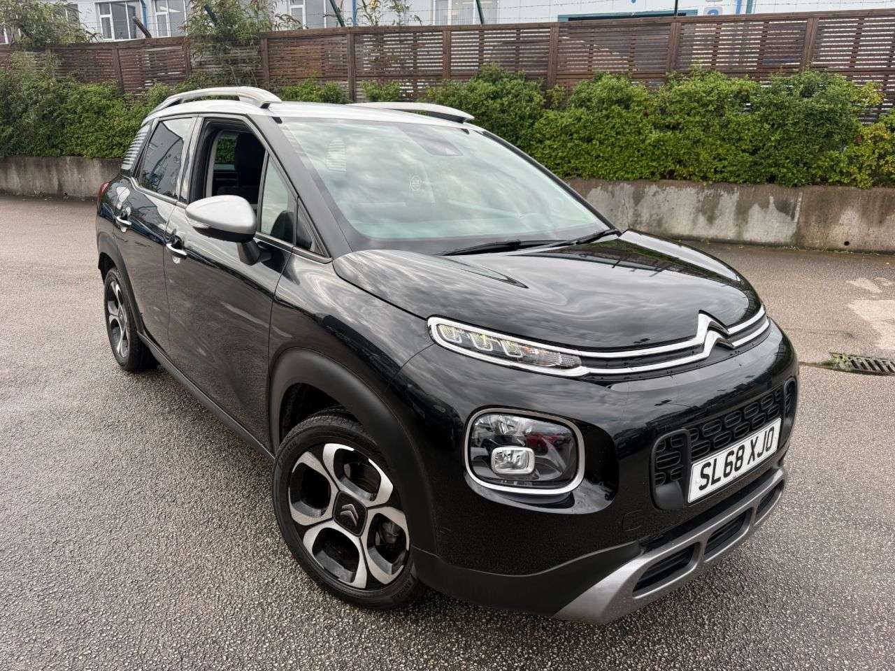 2018 CITROEN C3 AIRCROSS 2018 CITROEN C3 AIRCROSS