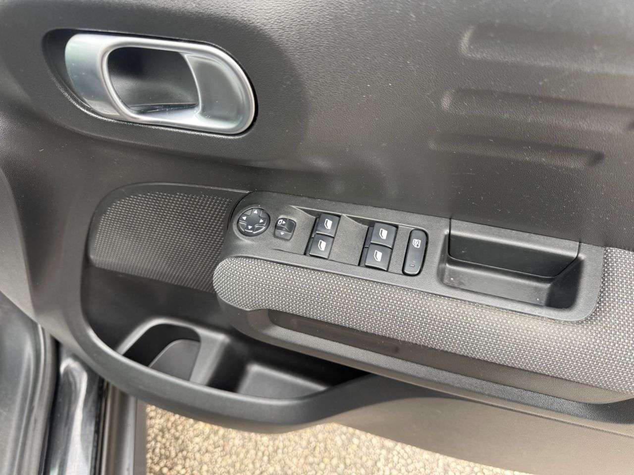 2018 CITROEN C3 AIRCROSS 2018 CITROEN C3 AIRCROSS