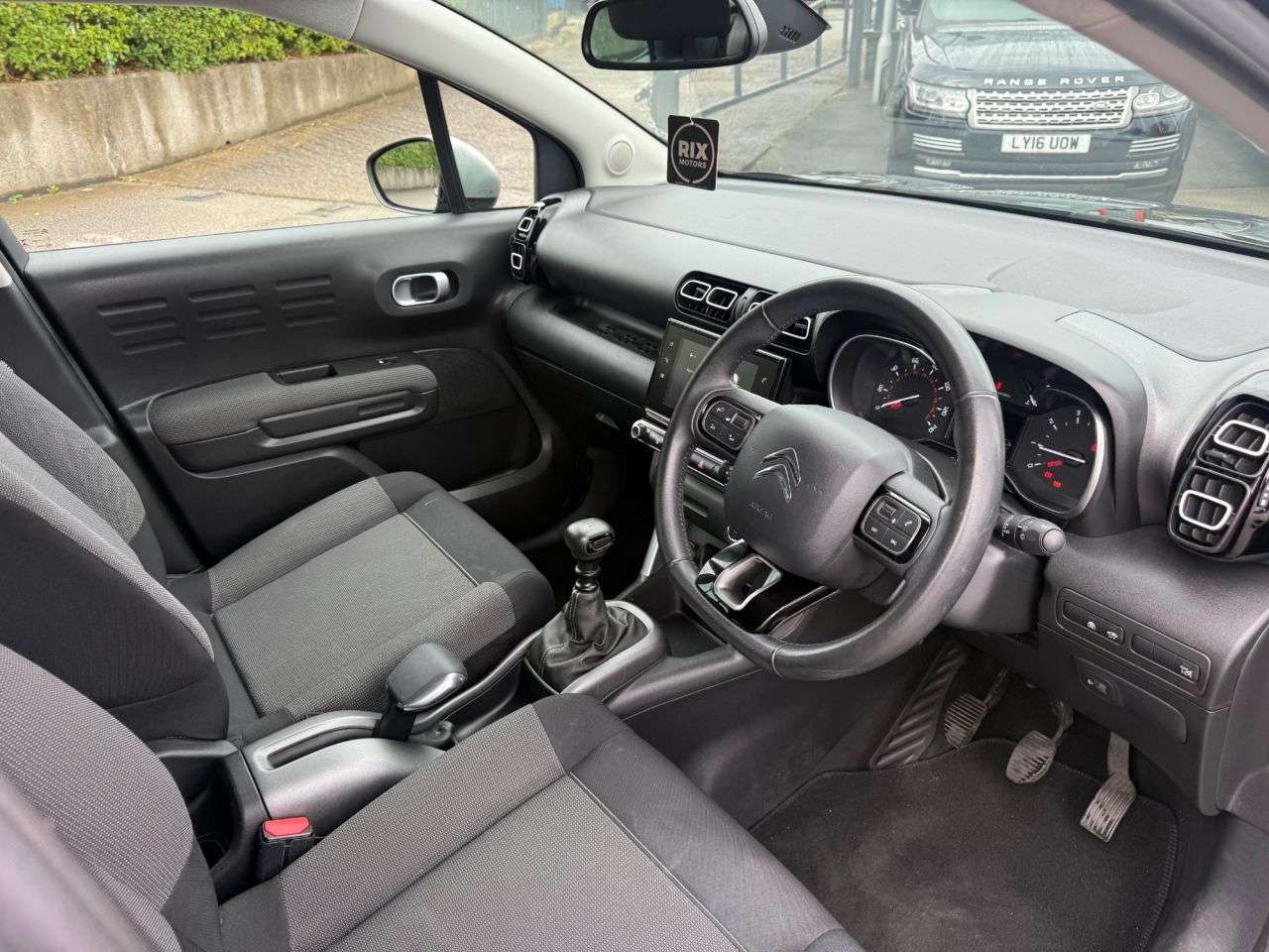 2018 CITROEN C3 AIRCROSS 2018 CITROEN C3 AIRCROSS