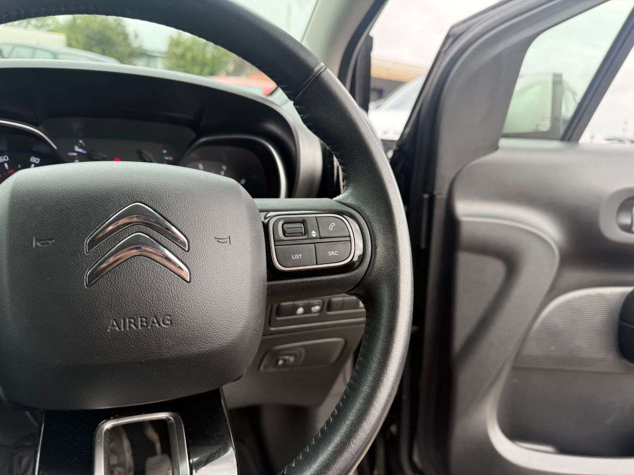 2018 CITROEN C3 AIRCROSS 2018 CITROEN C3 AIRCROSS
