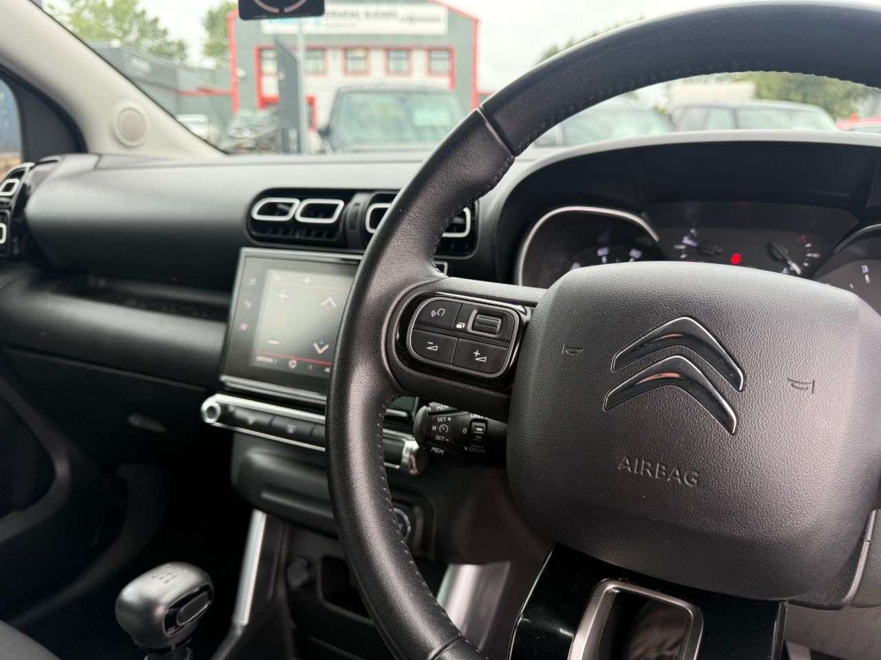 2018 CITROEN C3 AIRCROSS 2018 CITROEN C3 AIRCROSS