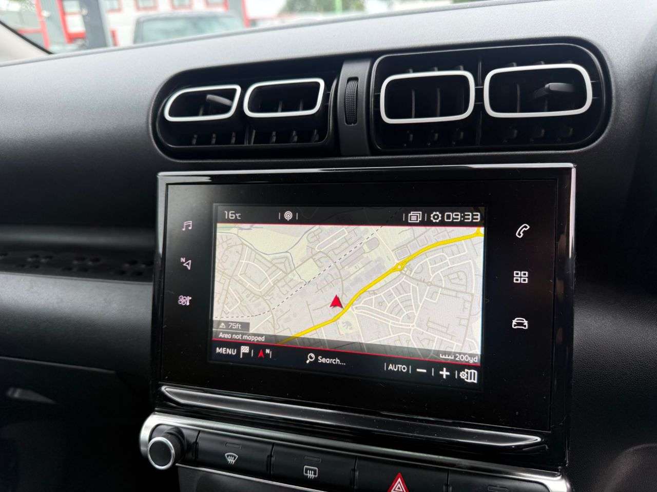 2018 CITROEN C3 AIRCROSS 2018 CITROEN C3 AIRCROSS