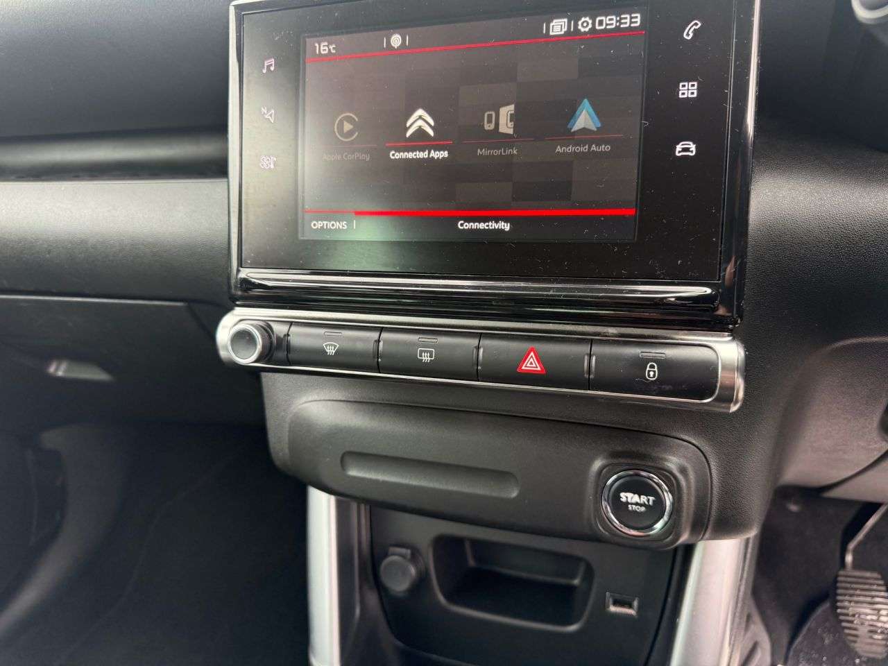 2018 CITROEN C3 AIRCROSS 2018 CITROEN C3 AIRCROSS