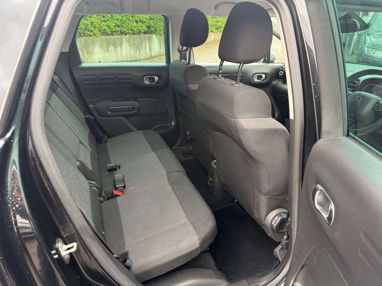 2018 CITROEN C3 AIRCROSS 2018 CITROEN C3 AIRCROSS