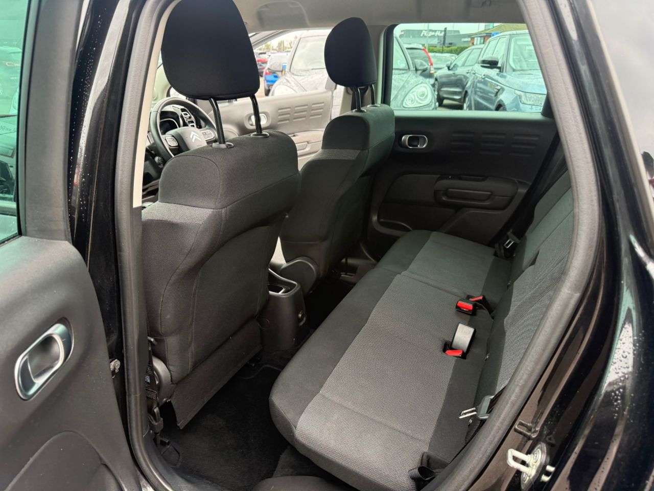 2018 CITROEN C3 AIRCROSS 2018 CITROEN C3 AIRCROSS