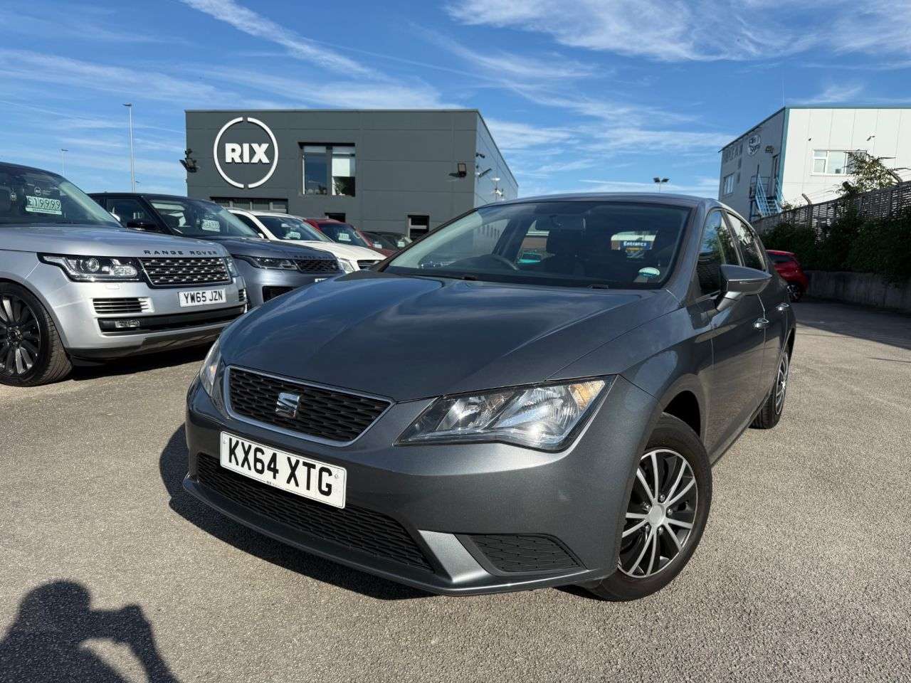 A 2014 SEAT LEON 1.2 TSI S Hatchback 5dr Petrol Manual Euro 5 (s/s) (105 ps)-Finished In Mon A 2014 SEAT LEON 1.2 TSI S Hatchback 5dr Petrol Manual Euro 5 (s/s) (105 ps)-Finished In Mon