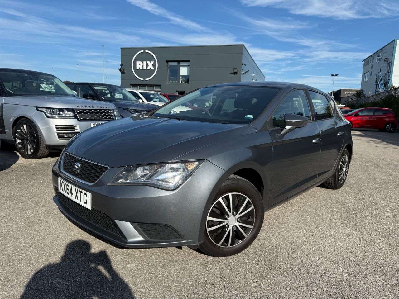 A 2014 SEAT LEON 1.2 TSI S Hatchback 5dr Petrol Manual Euro 5 (s/s) (105 ps)-Finished In Mon A 2014 SEAT LEON 1.2 TSI S Hatchback 5dr Petrol Manual Euro 5 (s/s) (105 ps)-Finished In Mon