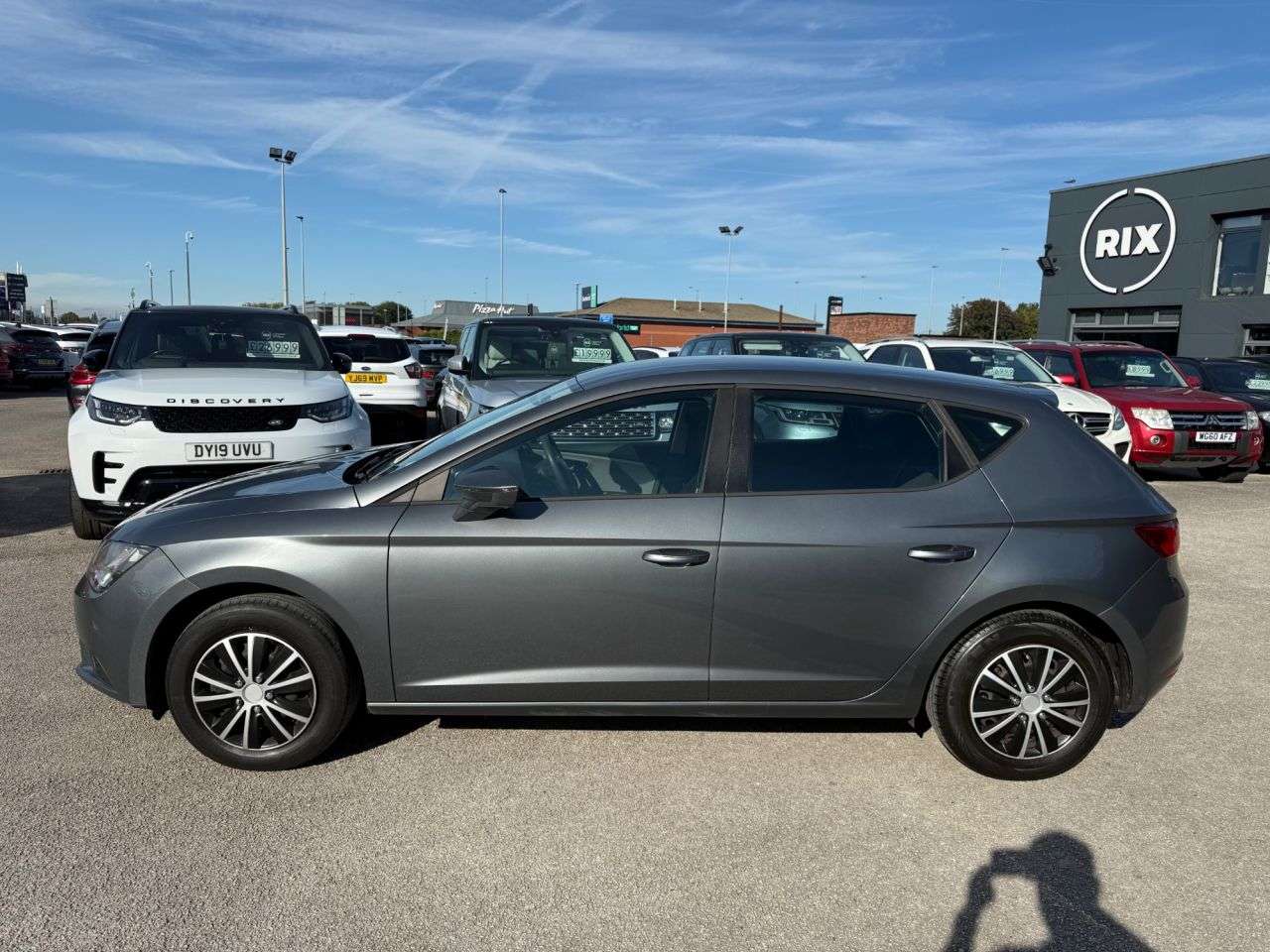 A 2014 SEAT LEON 1.2 TSI S Hatchback 5dr Petrol Manual Euro 5 (s/s) (105 ps)-Finished In Mon A 2014 SEAT LEON 1.2 TSI S Hatchback 5dr Petrol Manual Euro 5 (s/s) (105 ps)-Finished In Mon