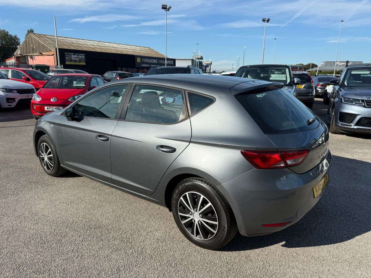 A 2014 SEAT LEON 1.2 TSI S Hatchback 5dr Petrol Manual Euro 5 (s/s) (105 ps)-Finished In Mon A 2014 SEAT LEON 1.2 TSI S Hatchback 5dr Petrol Manual Euro 5 (s/s) (105 ps)-Finished In Mon