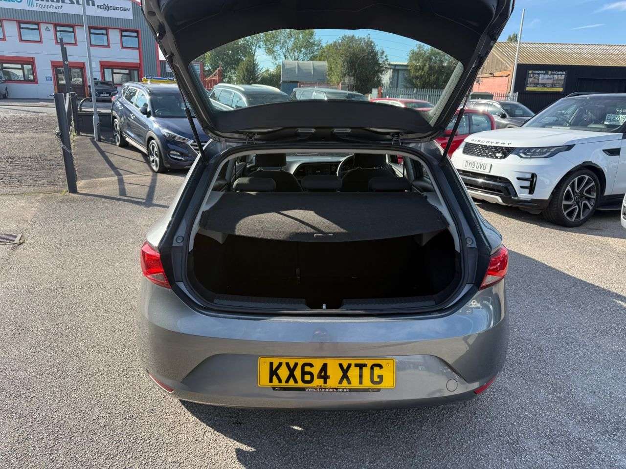 2014 SEAT LEON 2014 SEAT LEON