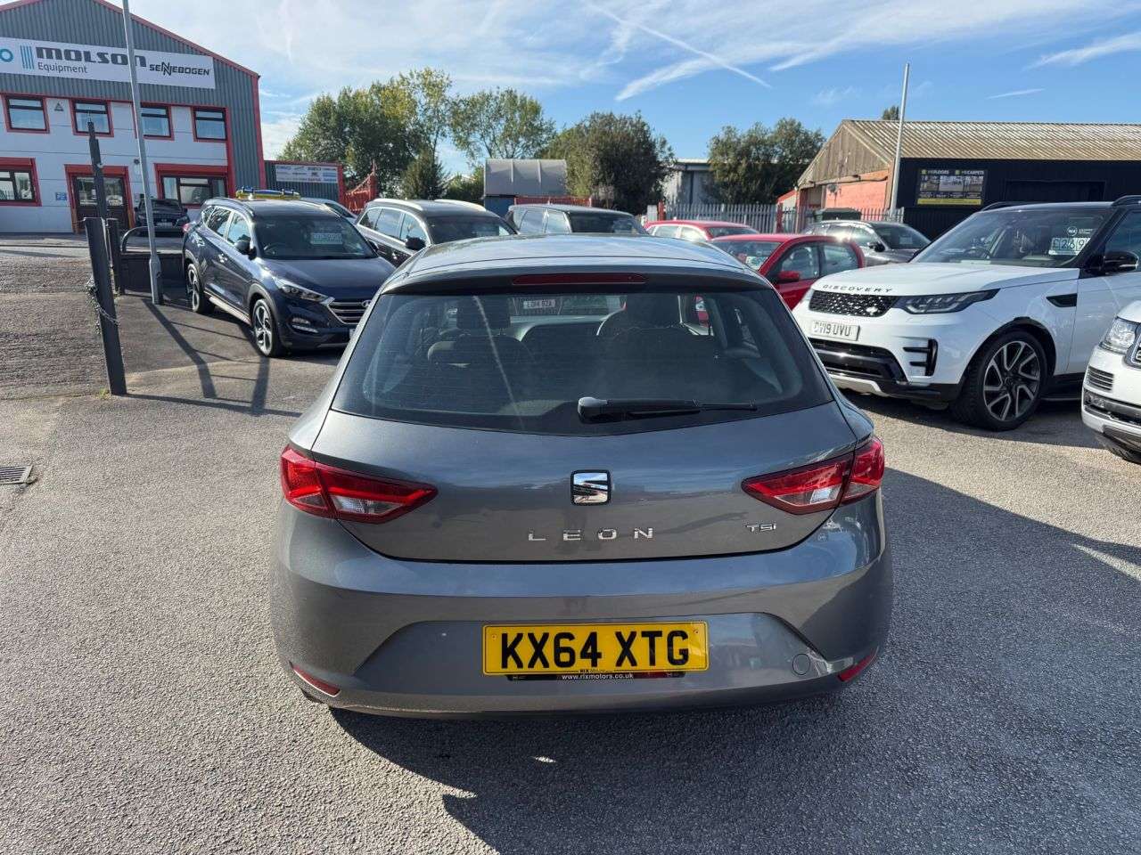 2014 SEAT LEON 2014 SEAT LEON