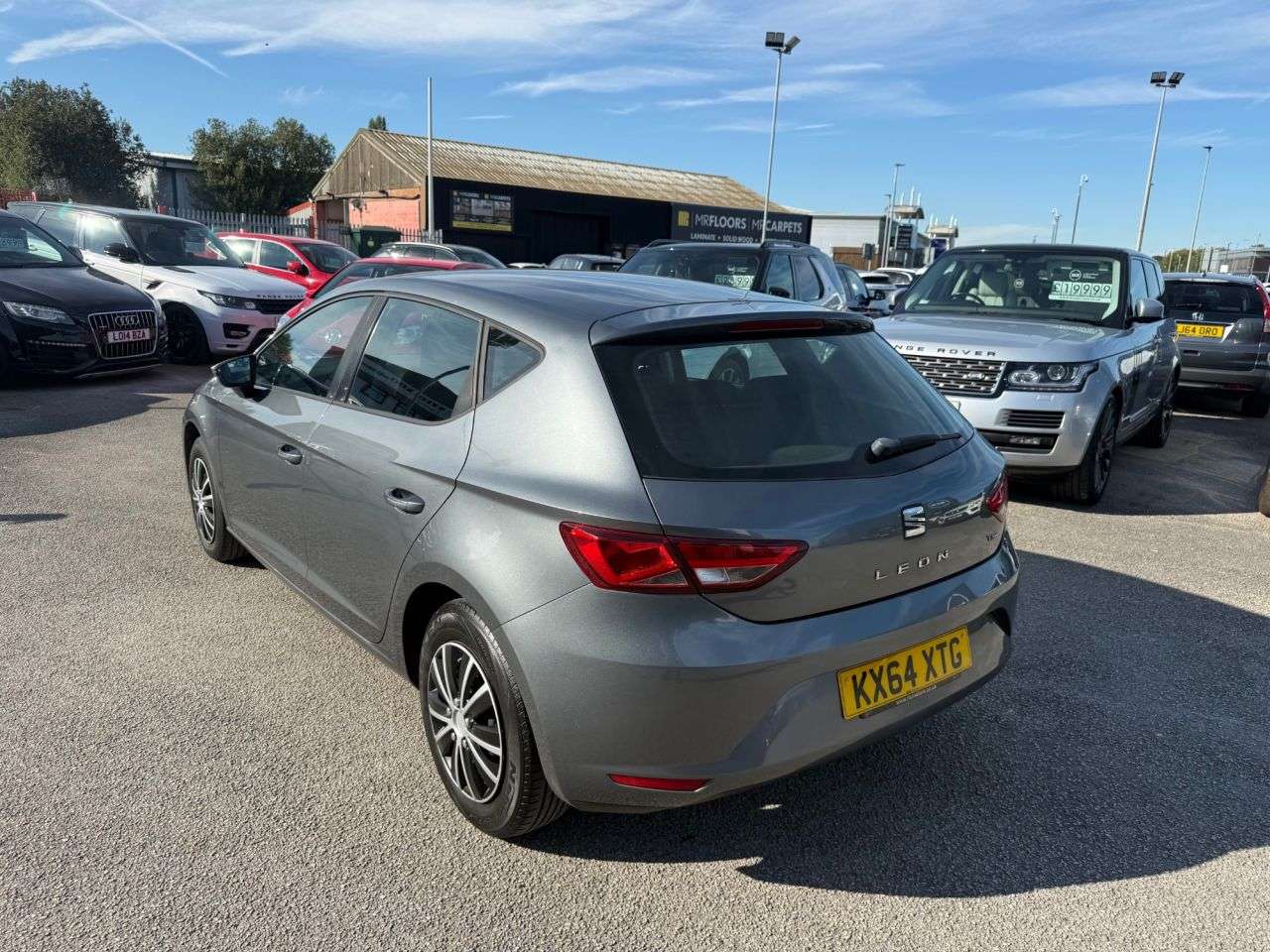 2014 SEAT LEON 2014 SEAT LEON