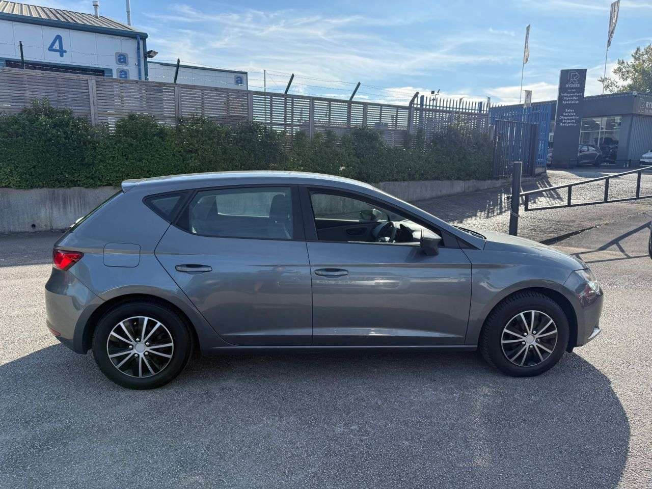 2014 SEAT LEON 2014 SEAT LEON