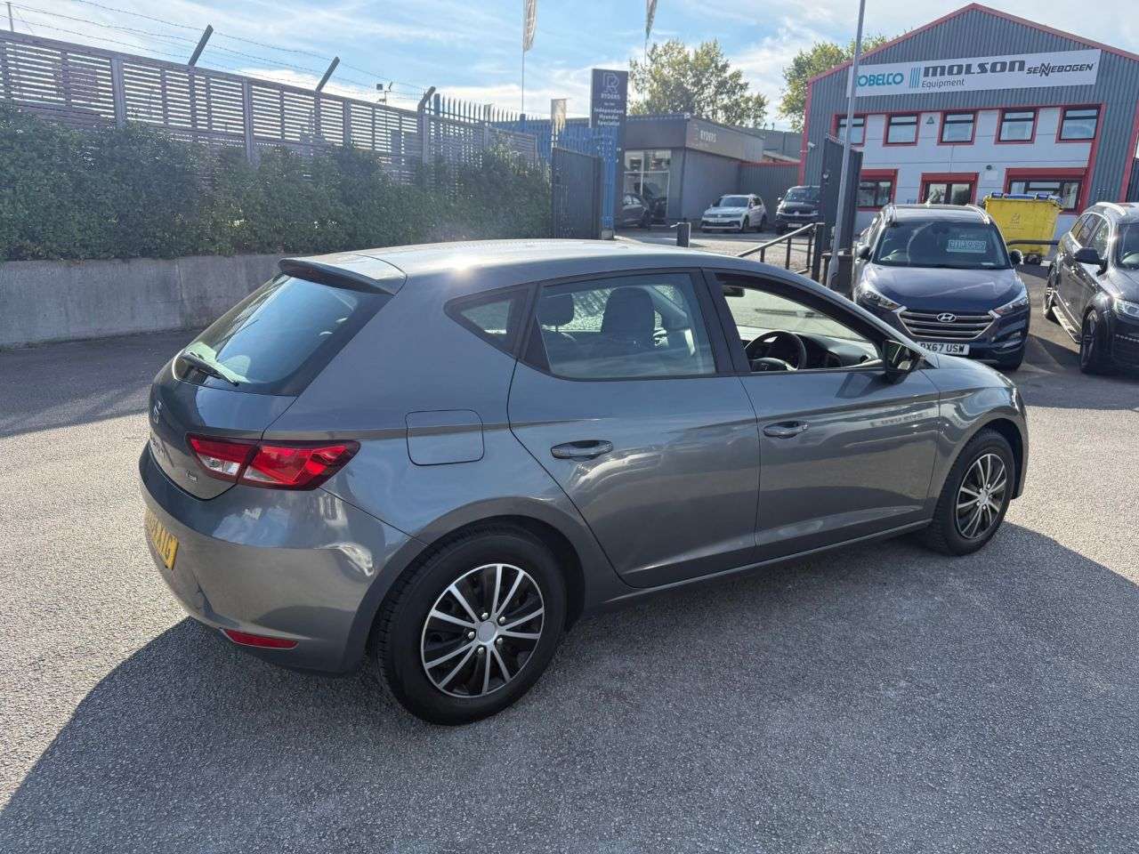 2014 SEAT LEON 2014 SEAT LEON