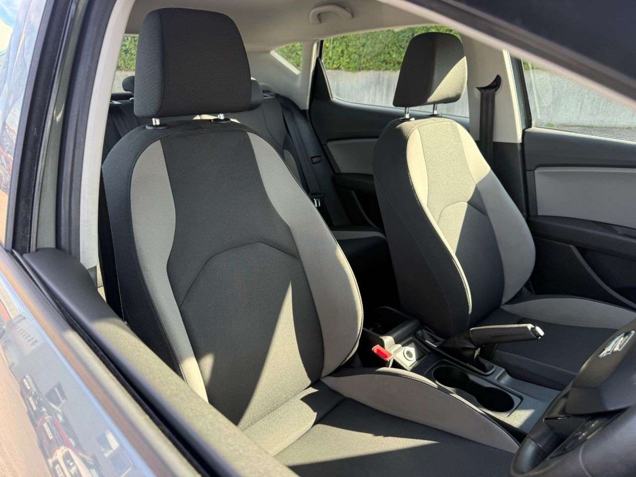 2014 SEAT LEON 2014 SEAT LEON