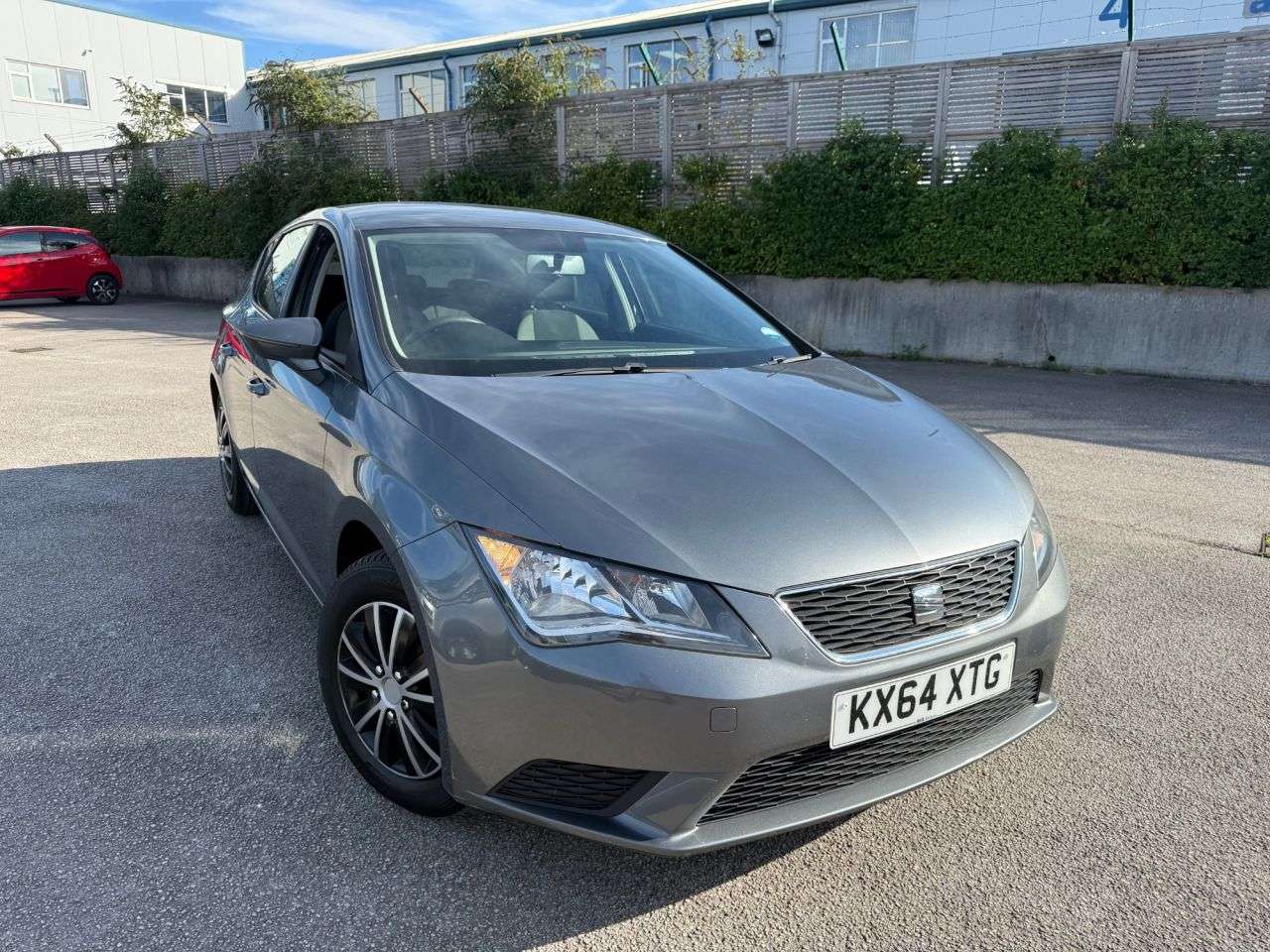 2014 SEAT LEON 2014 SEAT LEON