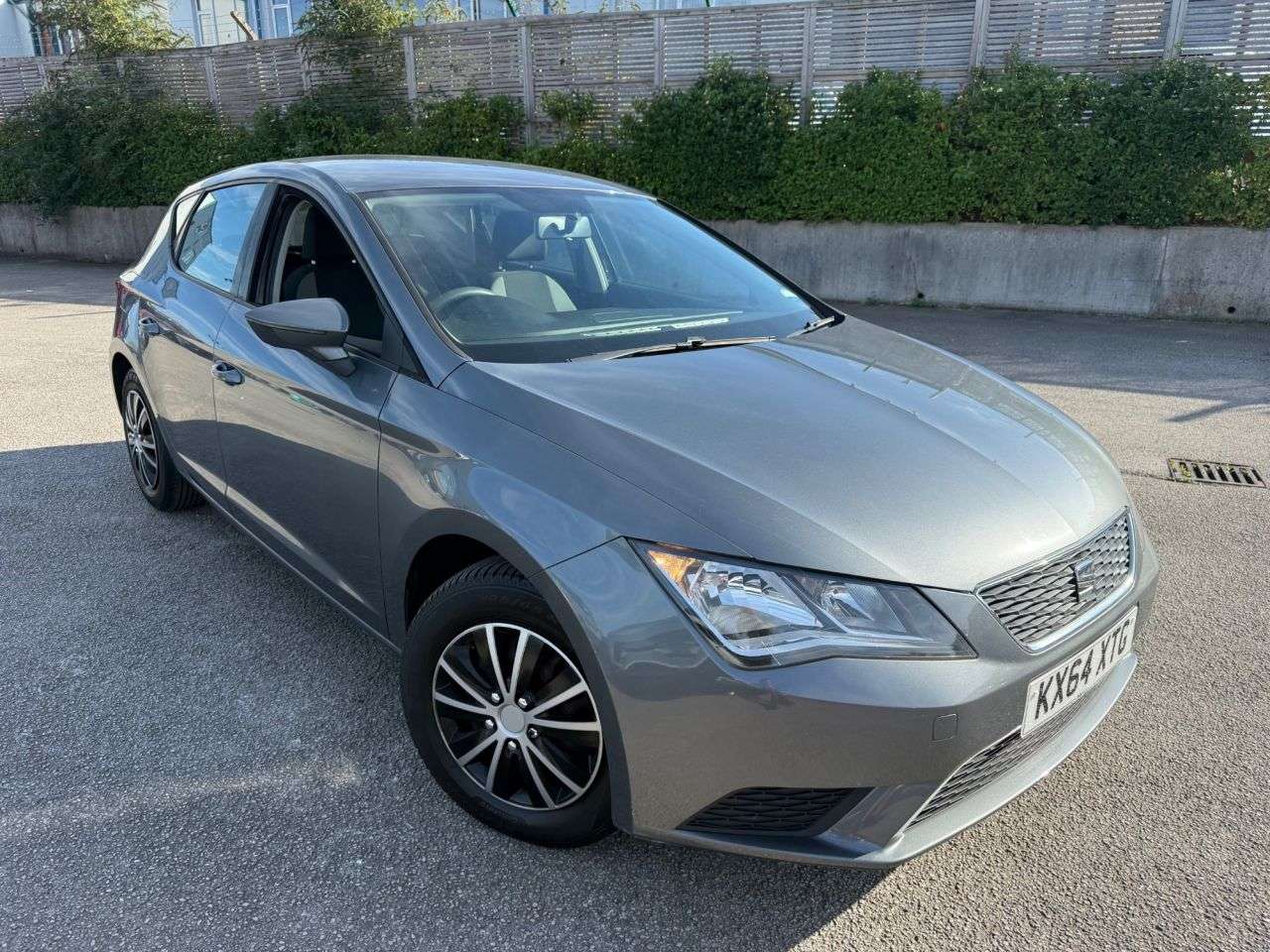 2014 SEAT LEON 2014 SEAT LEON