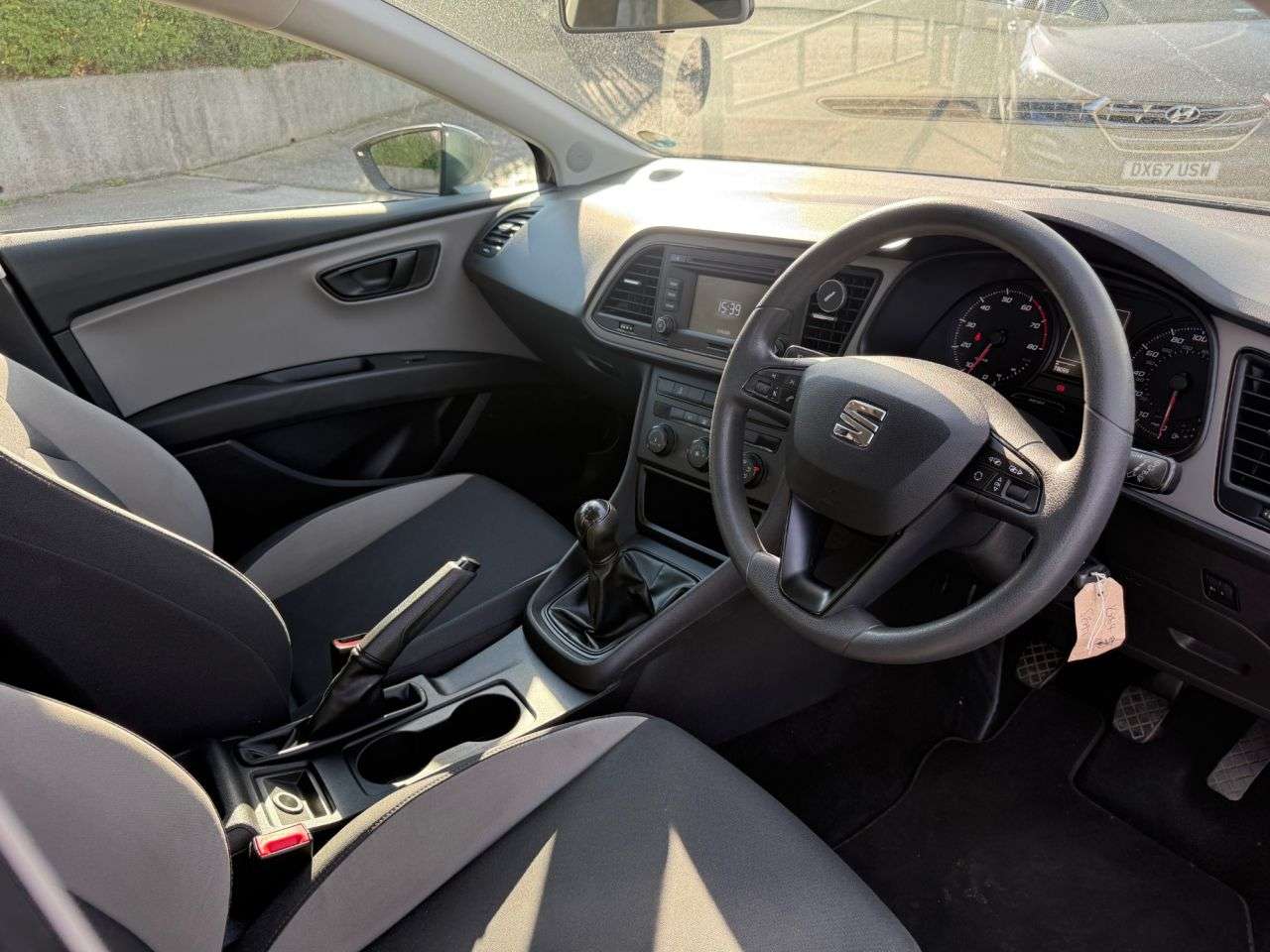 2014 SEAT LEON 2014 SEAT LEON