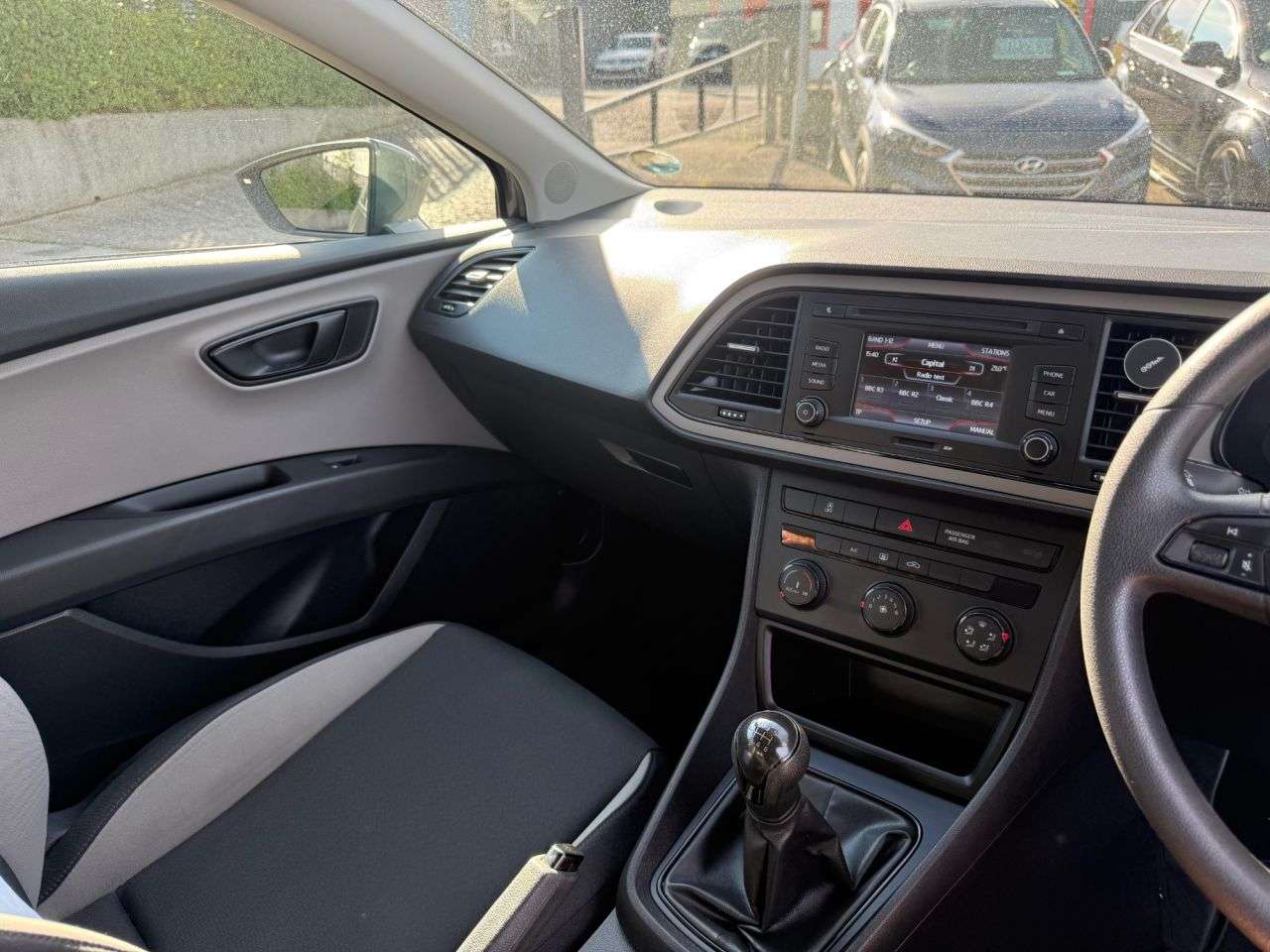 2014 SEAT LEON 2014 SEAT LEON