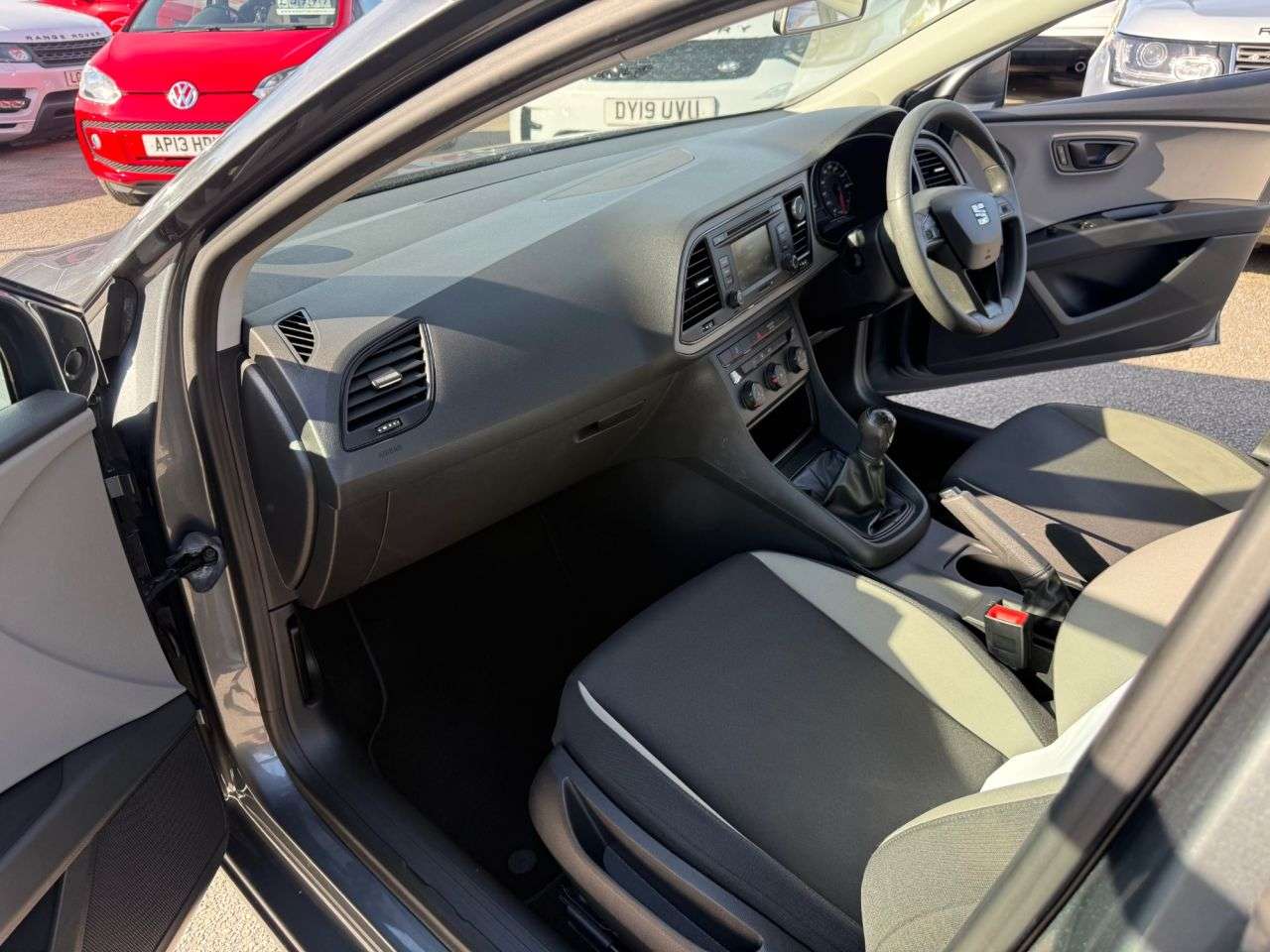 2014 SEAT LEON 2014 SEAT LEON