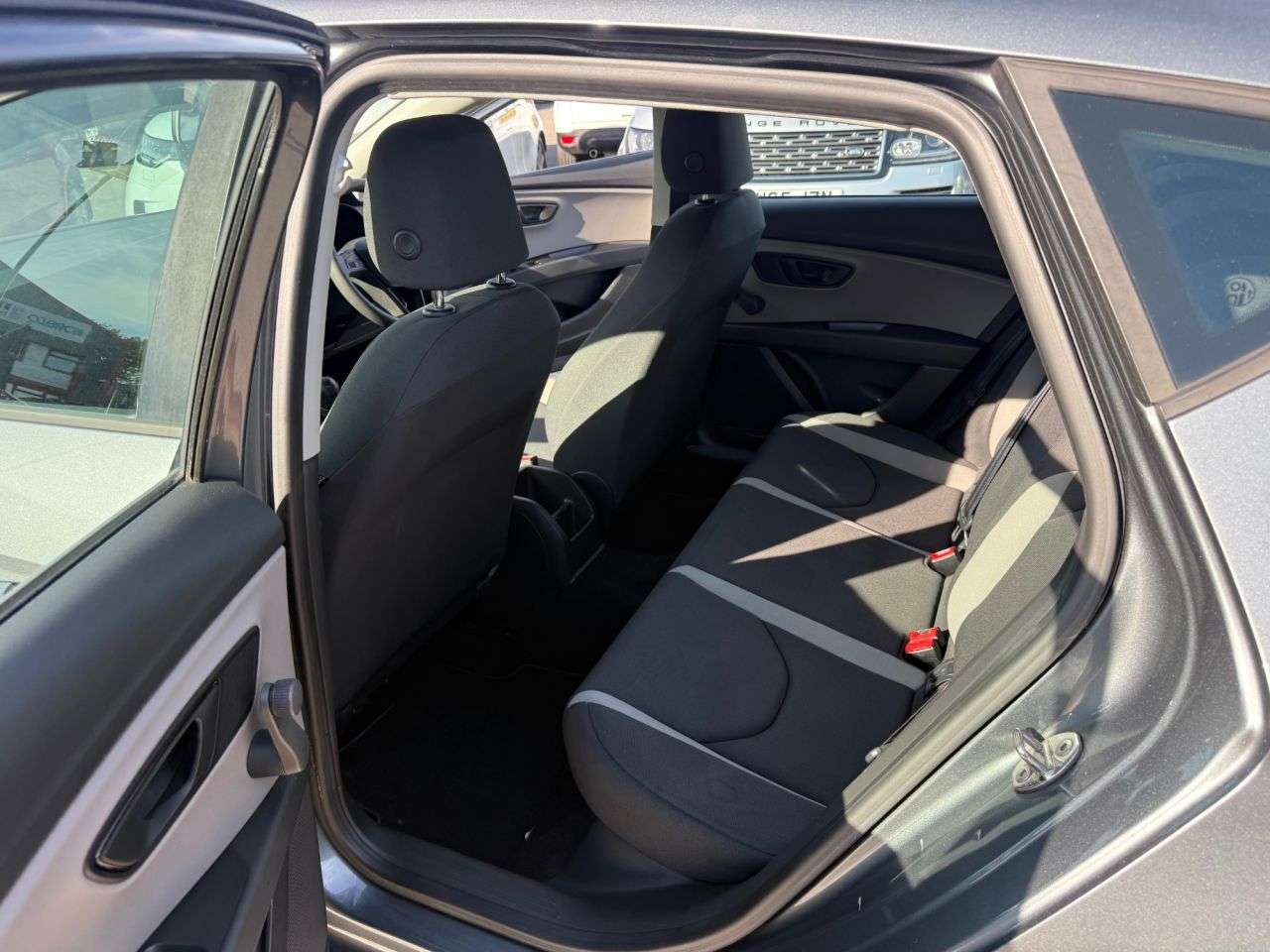 2014 SEAT LEON 2014 SEAT LEON