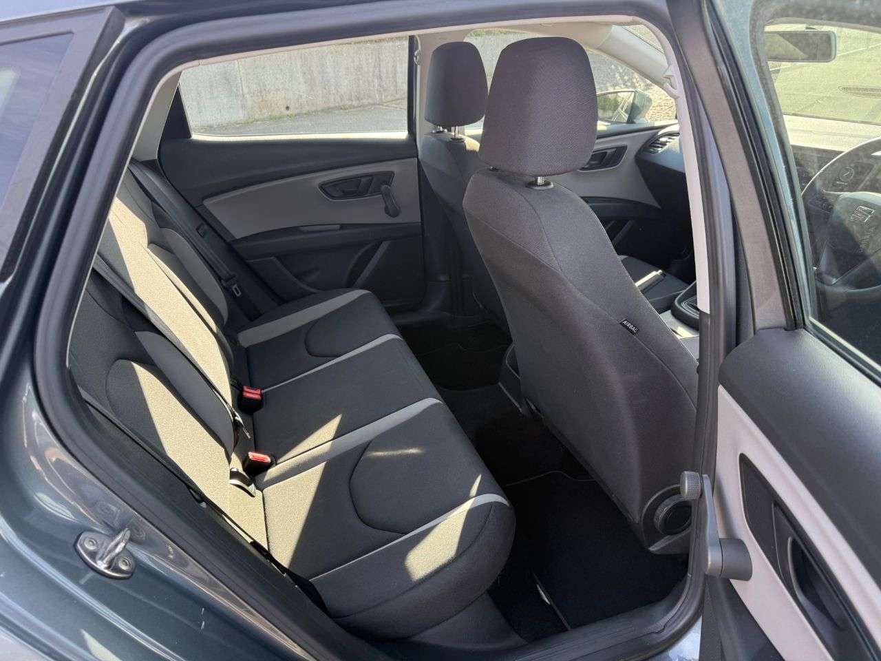 2014 SEAT LEON 2014 SEAT LEON