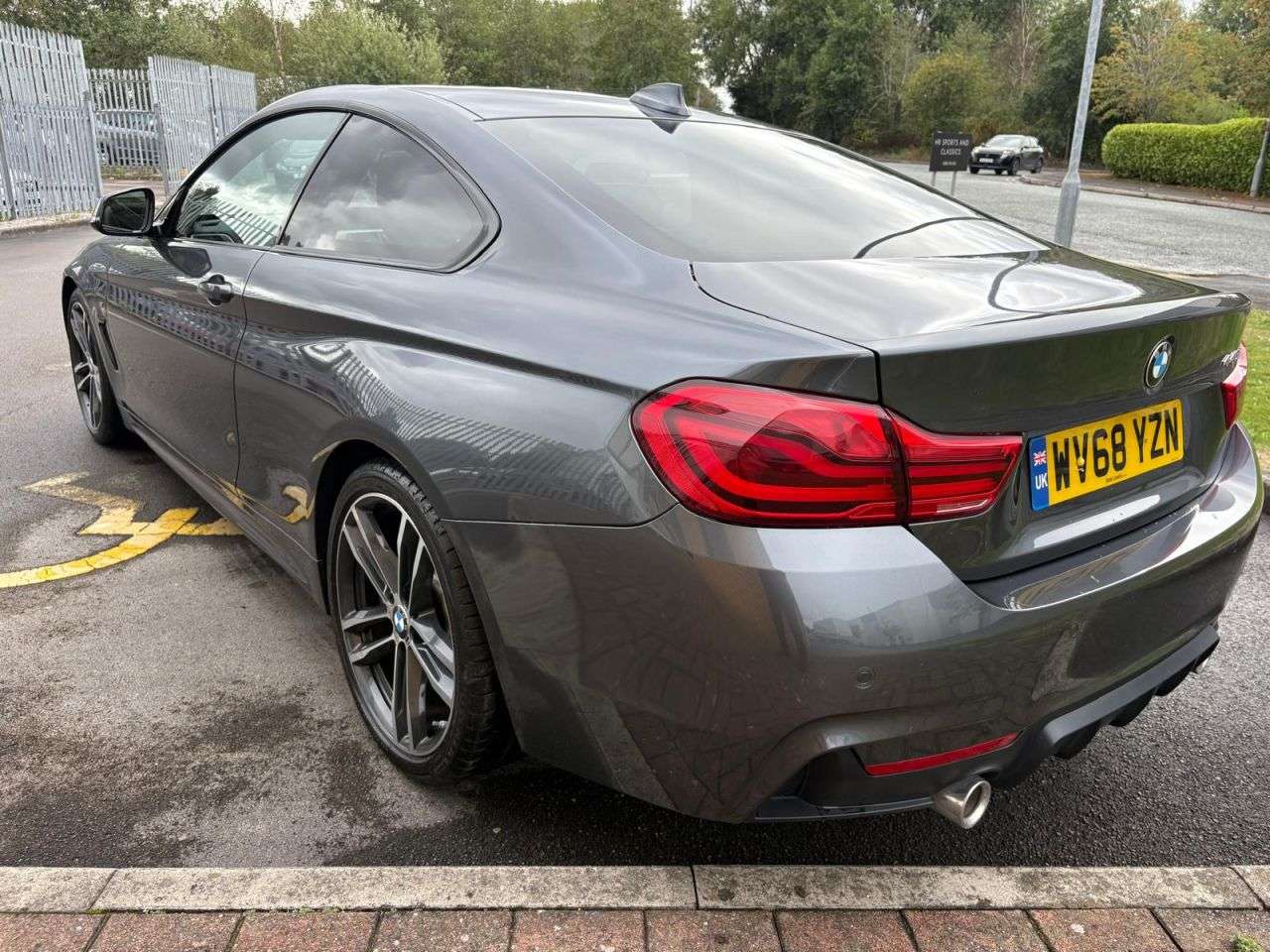 2018 BMW 4 SERIES 2018 BMW 4 SERIES