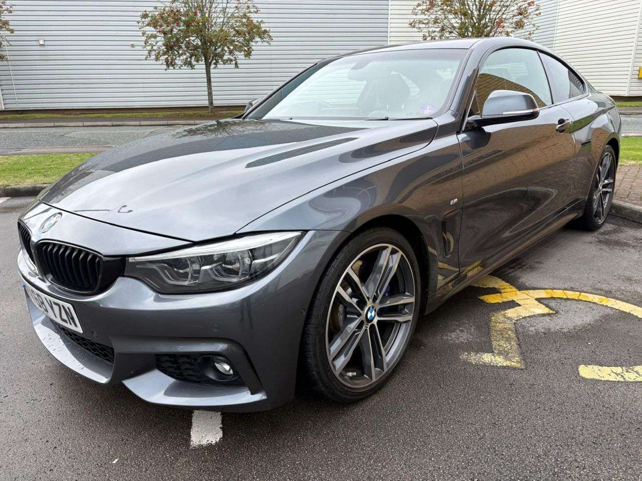 2018 BMW 4 SERIES 2018 BMW 4 SERIES