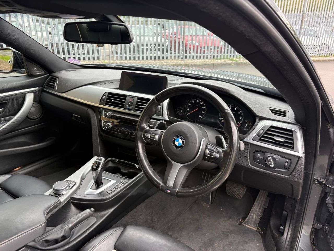 2018 BMW 4 SERIES 2018 BMW 4 SERIES