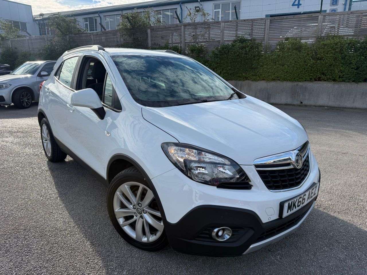 2016 VAUXHALL MOKKA 2016 VAUXHALL MOKKA