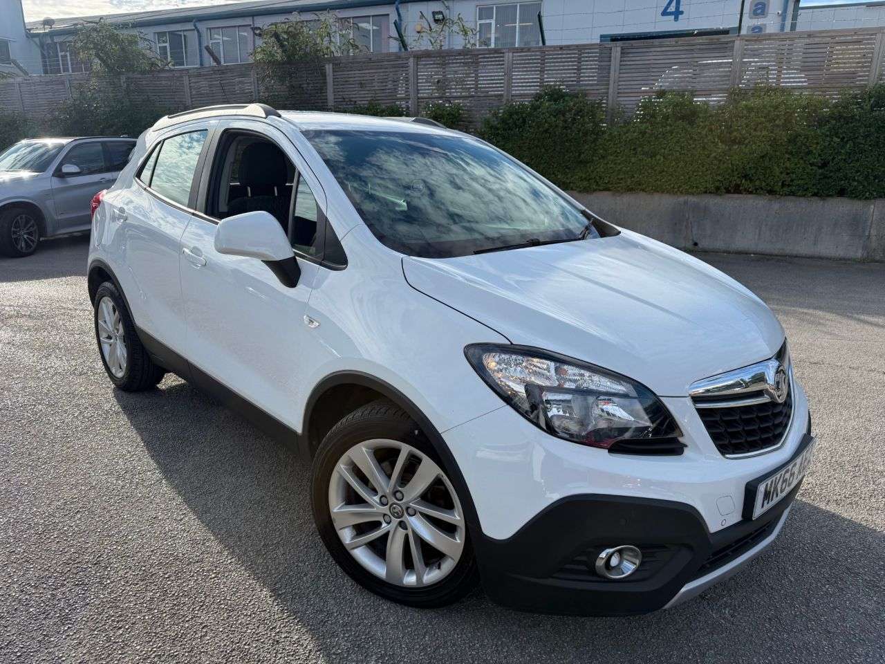 2016 VAUXHALL MOKKA 2016 VAUXHALL MOKKA